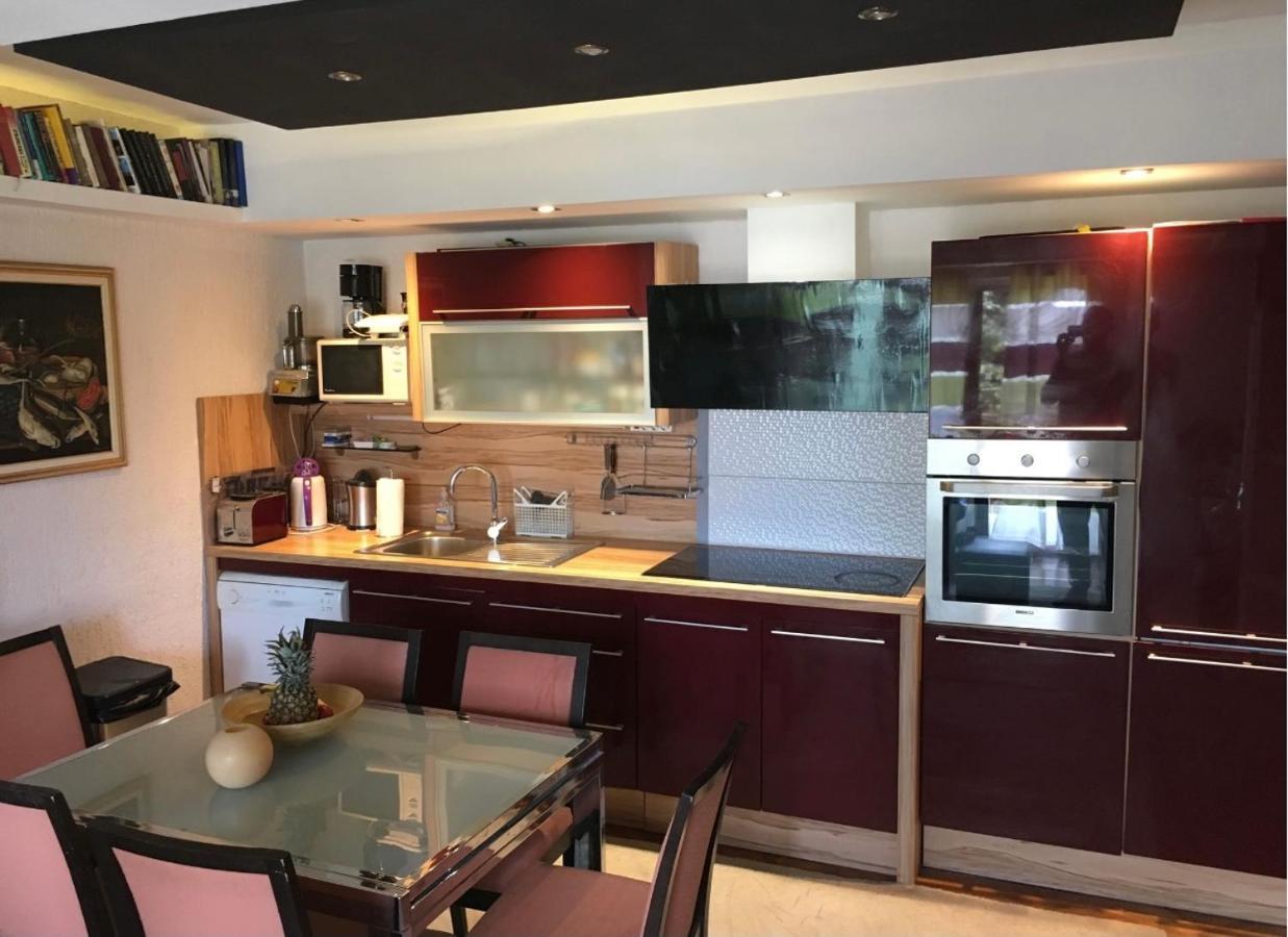 Ana Apartments 오파티아 외부 사진