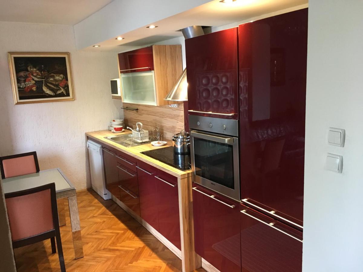 Ana Apartments 오파티아 외부 사진